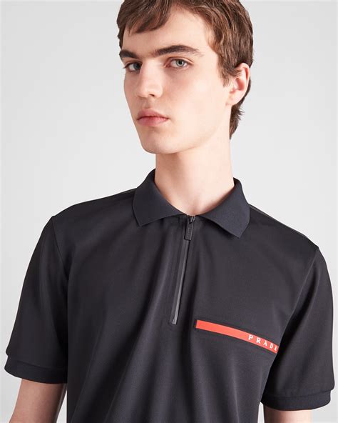 prada polo men's.